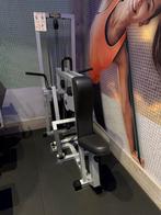 Technogym isotonic silver set 10 stuks., Ophalen, Zo goed als nieuw, Overige typen