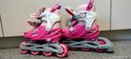 Vakantiestunt - Skeelers – verstlb maat 29-32, Verstelbaar, Zo goed als nieuw, Inline skates 4 wielen, Ophalen