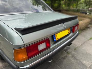 Kofferbak Spoiler BMW E23 OEM (Origineel) beschikbaar voor biedingen