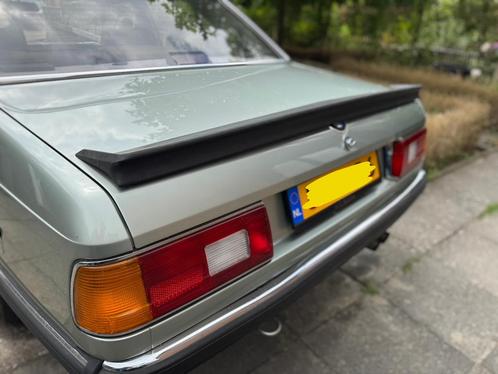 Kofferbak Spoiler BMW E23 OEM (Origineel), Auto diversen, Auto-accessoires, Gebruikt, Ophalen of Verzenden