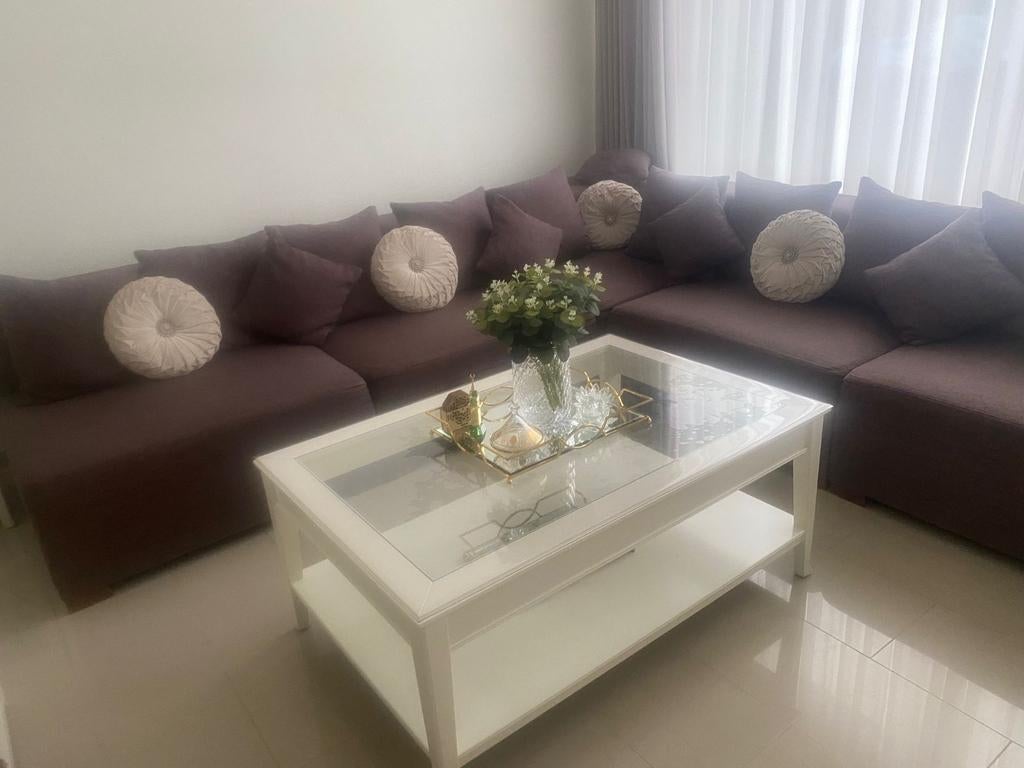 Salontafel, Huis en Inrichting, Banken | Complete zithoeken, Ophalen