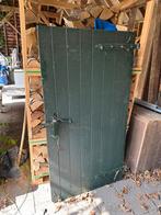 Stal deuren uit boerderij, Doe-het-zelf en Verbouw, Deuren en Horren, Ophalen, Gebruikt, 80 tot 100 cm, Minder dan 200 cm