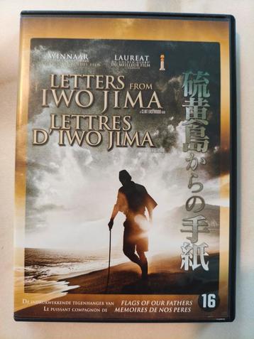Letters from Iwo Jima - DVD - NL Subs beschikbaar voor biedingen
