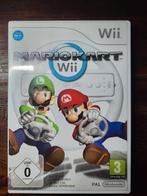 Mario kart wii, Spelcomputers en Games, Games | Nintendo Wii, Gebruikt, Racen en Vliegen, Ophalen of Verzenden, 3 spelers of meer