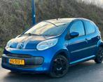 Citroën C1 1.0 5-DRS 2008 Blauw, Auto's, Citroën, Voorwielaandrijving, C1, 68 pk, Bedrijf