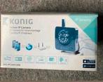 konig indoor camera, Ophalen of Verzenden, Nieuw