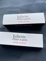 Juliette Has a Gun Miami Shake - 2 Samples, Ophalen of Verzenden, Nieuw