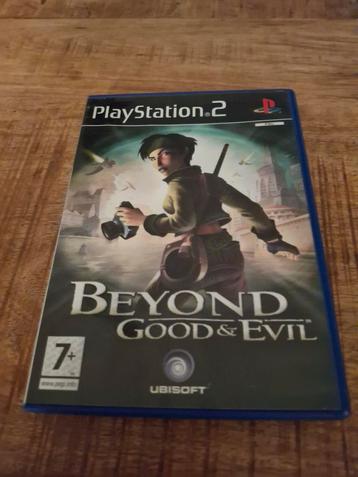 Beyond Good & Evil - PS2 beschikbaar voor biedingen