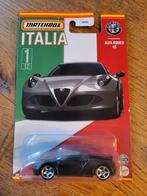 Alfa romeo 4C Matchbox, Ophalen of Verzenden, Nieuw