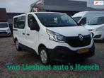 Renault Trafic Passenger 1.6 dCi 9 persoons personenbus bj 1, Voorwielaandrijving, Stof, 2000 kg, Renault