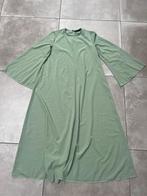 ZANZEA PASTEL GROEN LANGE MAXIJURK MAXI JURK MAAT M, Kleding | Dames, Maat 38/40 (M), Ophalen of Verzenden, Zo goed als nieuw