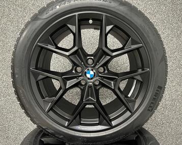 19 INCH BMW 942M PERFORMANCE ORIGINEEL 5 SERIE G60 G61 I5 beschikbaar voor biedingen