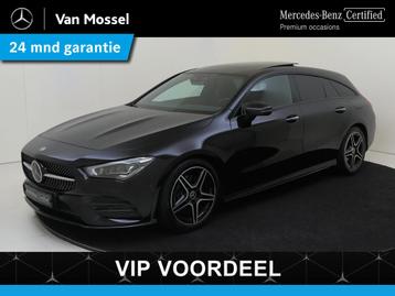Mercedes-Benz CLA-klasse Shooting Brake 200 Business Solutio beschikbaar voor biedingen