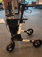 Rollator Topro troja lichtgewicht rollator opvouwbaar wit, Ophalen, Zo goed als nieuw, Nvt, Nvt