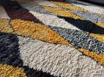 Marokkaans Berber Kleed 240x160 - Handgemaakt 100% wol, Ophalen, Gebruikt, 200 cm of meer, Rechthoekig