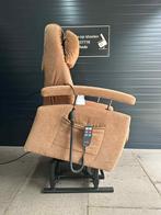 Sta op stoel merk fitform, Huis en Inrichting, Fauteuils, Ophalen, Zo goed als nieuw, Stof, 50 tot 75 cm