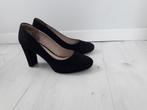 Zwart Suede Clarks pumps mt. 40, Pumps, Zwart, Ophalen of Verzenden, Zo goed als nieuw