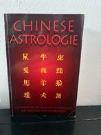 Chinese Astrologie | Erika Sauer, Overige typen, Ophalen of Verzenden, Zo goed als nieuw, E. Sauer