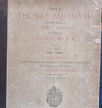 Boek Thomas van Aquino - Opera Omnia, Ophalen of Verzenden, Thomas van Aquino
