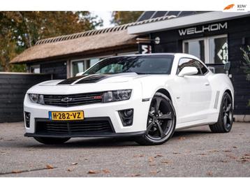 Chevrolet USA Camaro 3.6 V6 Automaat I Leder I 20 Inch I Ope beschikbaar voor biedingen