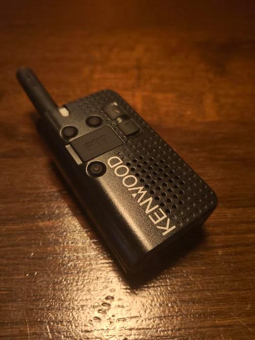 Kenwood PKT-23E (10 Stuks) (Bieden vanaf 100 per stuk), Telecommunicatie, Portofoons en Walkie-talkies, Nieuw, Ophalen
