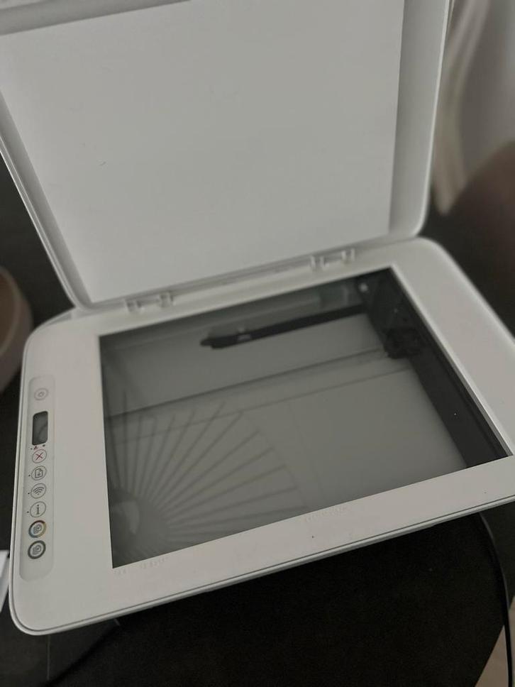 Printer - All-in-one, Computers en Software, Printers, Gebruikt, All-in-one, Inkjetprinter, Kleur printen, Draadloos, Ophalen of Verzenden