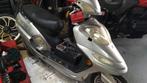 Elektrische scooter project…accu’s moeten vervangen worden, Ophalen, Zo goed als nieuw, Elektrisch, Overige modellen