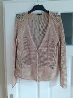 Didi lichtbruin gemêleerd vest maat XL, Beige, Maat 46/48 (XL) of groter, Didi, Ophalen of Verzenden