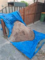 Gratis zand, Tuin en Terras, Zand, Ophalen, Zo goed als nieuw