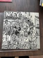 NOFX - The longest line vinyl lp, Gebruikt, Ophalen of Verzenden