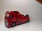 Tamiya Volvo Tow Truck, Hobby en Vrije tijd, Modelbouw | Auto's en Voertuigen, Groter dan 1:32, Ophalen of Verzenden, Zo goed als nieuw