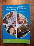 Praktische Didactiek Natuur & Techniek, Ophalen, HBO, Zo goed als nieuw, Jos Marell & Els de Vaan