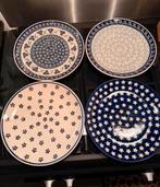 Bunzlau castle manufactura diner borden, Huis en Inrichting, Keuken | Servies, Keramiek, Ophalen of Verzenden, Zo goed als nieuw
