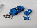 Lego Speed Champions 76902 + 30343 McLaren Elva, Ophalen of Verzenden, Zo goed als nieuw, Complete set, Lego