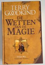 Terry Goodkind - De Wetten van de Magie - Tweede Wet, Boeken, Ophalen of Verzenden, Gelezen
