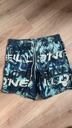 Oneill zwemshort maat L, Maat 52/54 (L), Ophalen of Verzenden, Zwemshort, Blauw