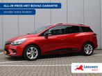 Renault Clio Estate 1.2 TCe Intens | Trekhaak | Navigatie |, 12 maanden, Stof, Gebruikt, 4 cilinders