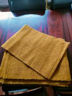 Juten placemats van Casa, Huis en Inrichting, Keuken | Textiel, Ophalen, Zo goed als nieuw, Placemat