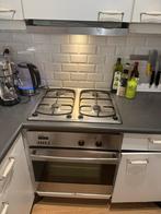 Bosch Oven & Fornuis - Werkt Goed!, Gebruikt, Oven met grill, Inbouw, Ophalen