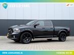 Dodge Ram 1500 5.7HEMI V8 401PK 4x4 CREW CAB DAKRAAM 3000KG, Auto's, Dodge, Automaat, Navigatiesysteem, 450 kg, Gebruikt