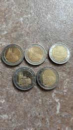 2 euro duitsland Westfalen 2011, Ophalen of Verzenden, Duitsland, 2 euro