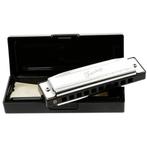 Blues Harmonica Fazley - NIEUW in de verpakking!, Muziek en Instrumenten, Blaasinstrumenten | Mondharmonica's, Nieuw, Ophalen of Verzenden