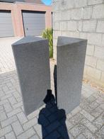 Geluiddemping geluidisolatie akoestisch Aix Foam 2x ZGAN, Overige materialen, 12 cm of meer, Ophalen of Verzenden, Zo goed als nieuw