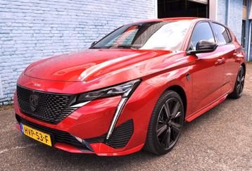 Peugeot 308 1.2 GT Pack Bns Aut. Focal massage elektr stoel beschikbaar voor biedingen