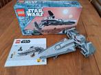 Lego Star Wars Sith Infiltrator 75383 - Darth Maul, Ophalen of Verzenden, Zo goed als nieuw