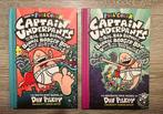 Captain Underpants Boeken in het Engels, Ophalen, Zo goed als nieuw, Fictie algemeen