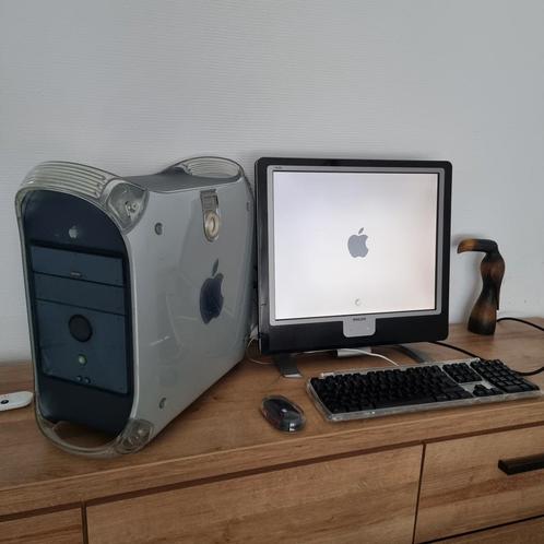 APPLE Mac G3 met Power P4 processor, Computers en Software, Apple Desktops, Gebruikt, iMac, Ophalen of Verzenden
