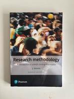 Vennix - Research Methodology, Ophalen of Verzenden, Zo goed als nieuw, WO, Pearson