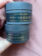 Hair by sam mcknight deeper love intense treatment mask, Sieraden, Tassen en Uiterlijk, Uiterlijk | Haarverzorging, Nieuw, Ophalen of Verzenden