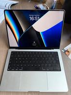 MacBook Pro 14" M1 Pro 16GB/512GB, Computers en Software, Apple Macbooks, MacBook Pro, Gebruikt, Qwerty, Overige groottes